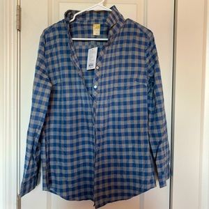 Blue Cardigan / Outerwear